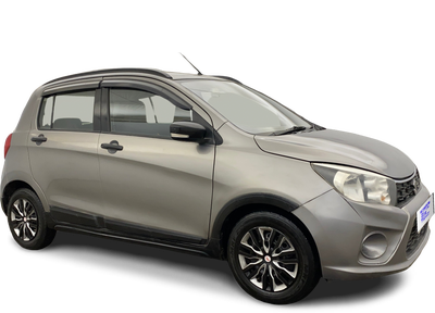2018 Maruti Celerio X - Hatchback - Petrol - Automatic - ₹3.35 lakh