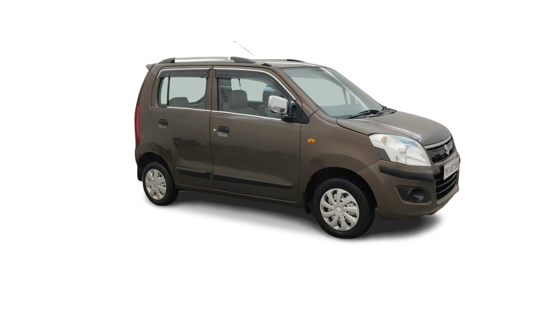 Maruti Wagon R 1.0-img