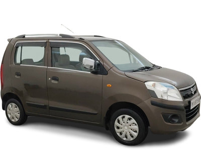Maruti Wagon R 1.0-img
