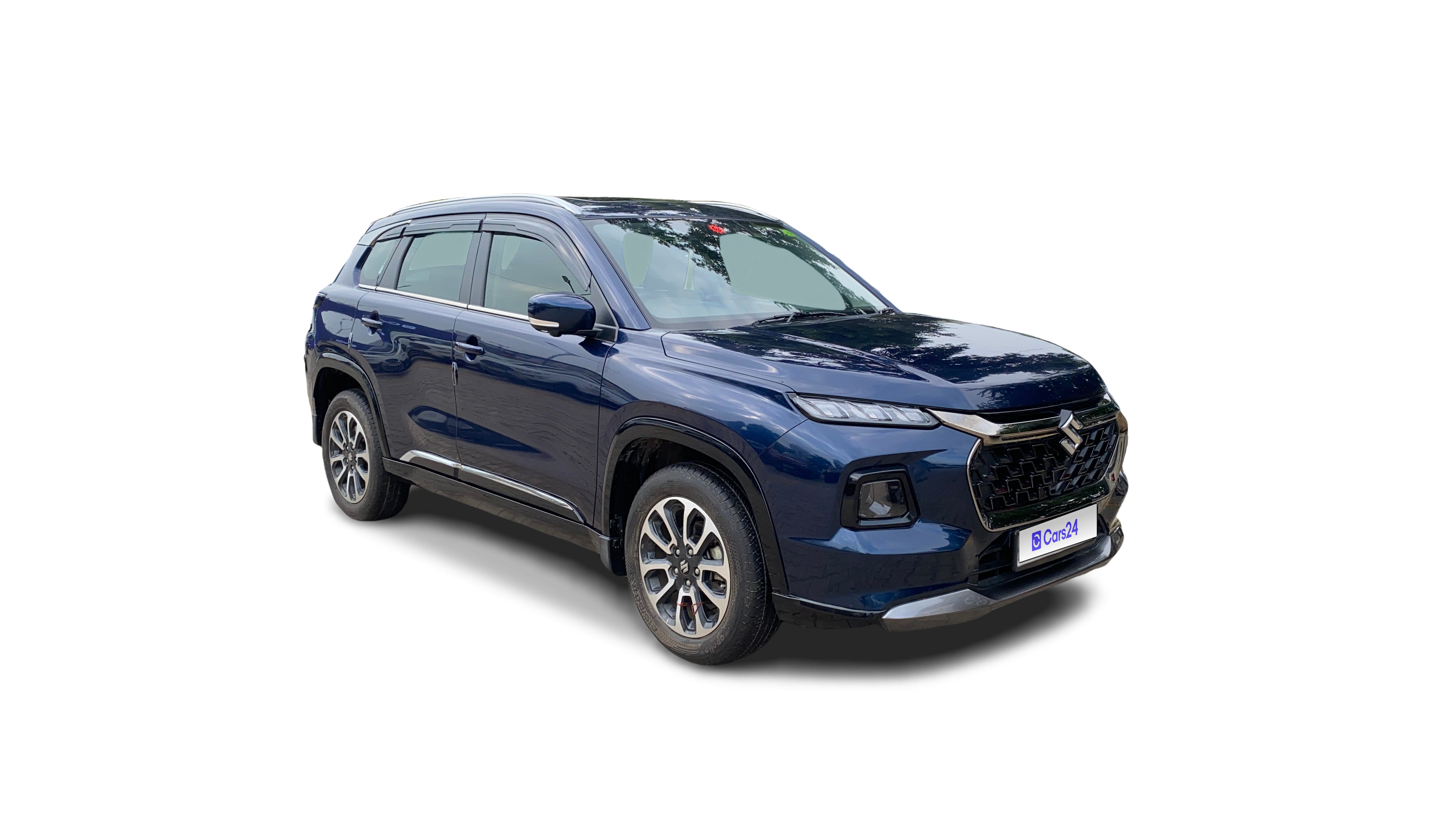 2024 Maruti Grand Vitara - SUV - Hybrid - Automatic - ₹16.27 lakh