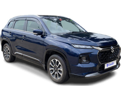 2024 Maruti Grand Vitara - SUV - Hybrid - Automatic - ₹16.27 lakh