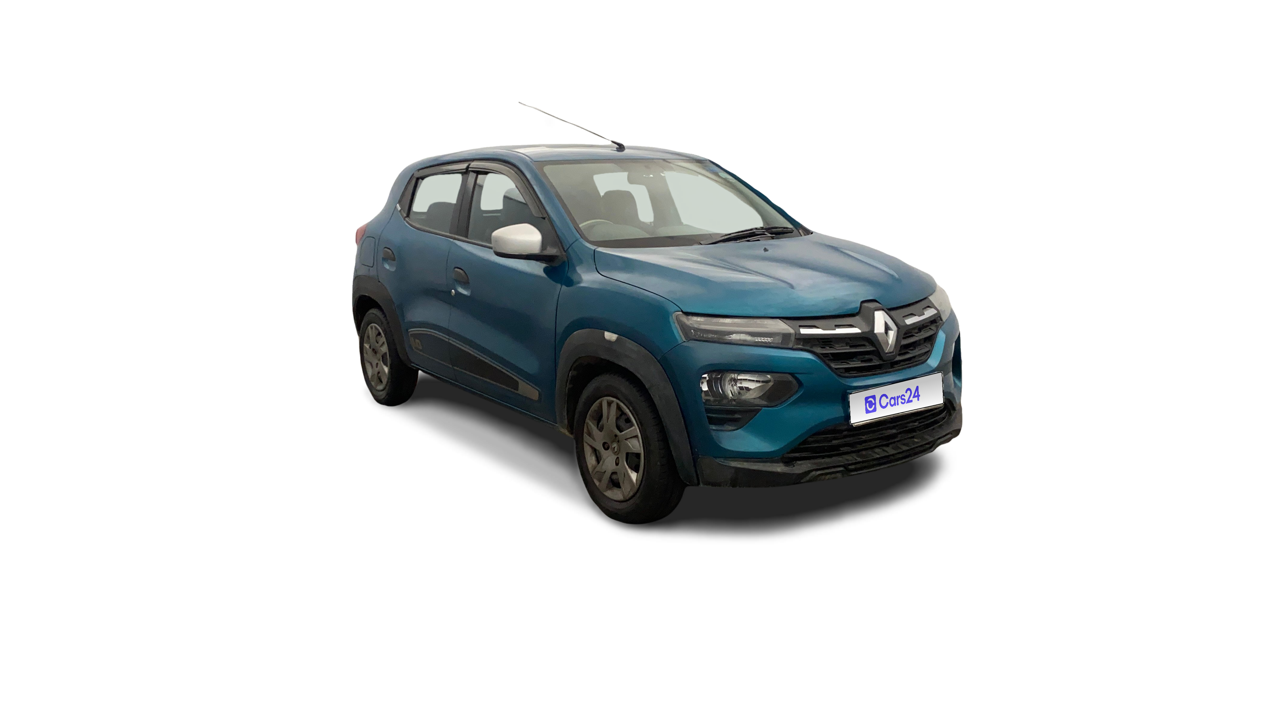 2021 Renault Kwid - Hatchback - Petrol - Manual - ₹3.10 lakh