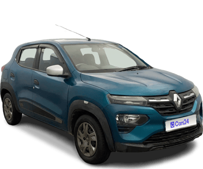 2021 Renault Kwid - Hatchback - Petrol - Manual - ₹3.10 lakh