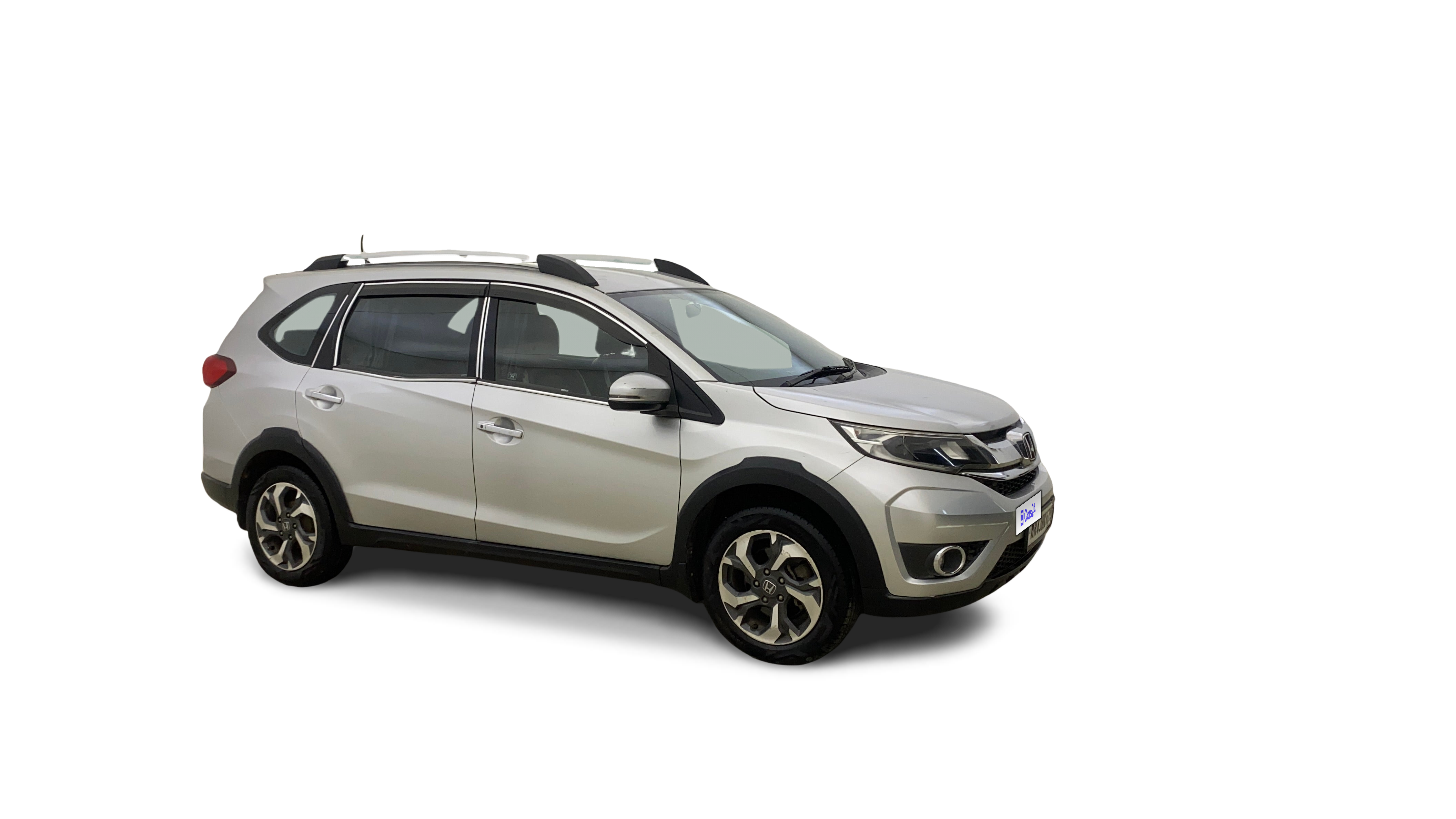 2018 Honda BR-V - SUV - Petrol - Manual - ₹4.93 lakh