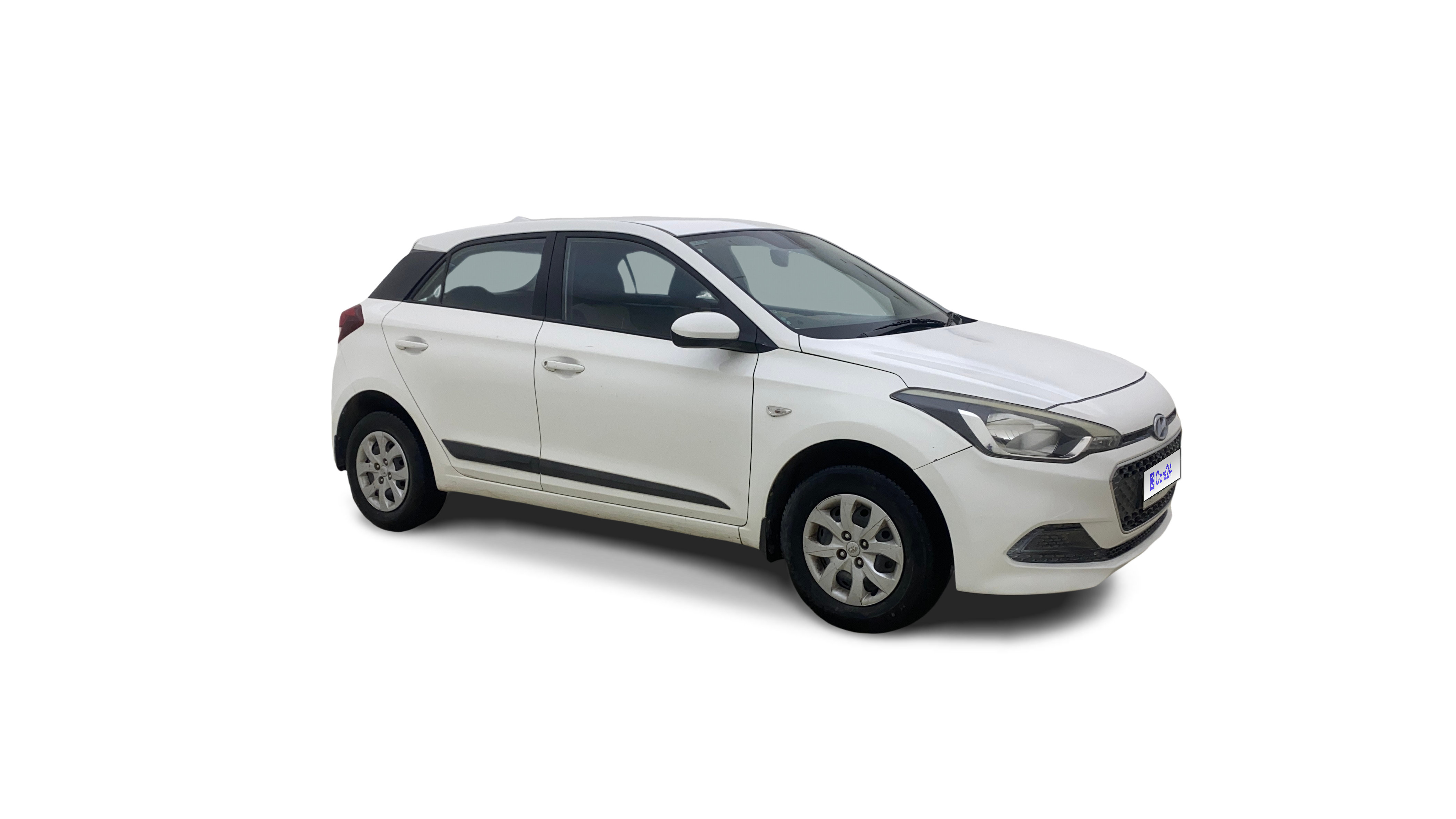 2015 Hyundai Elite i20 - Hatchback - Petrol - Manual - ₹3.57 lakh