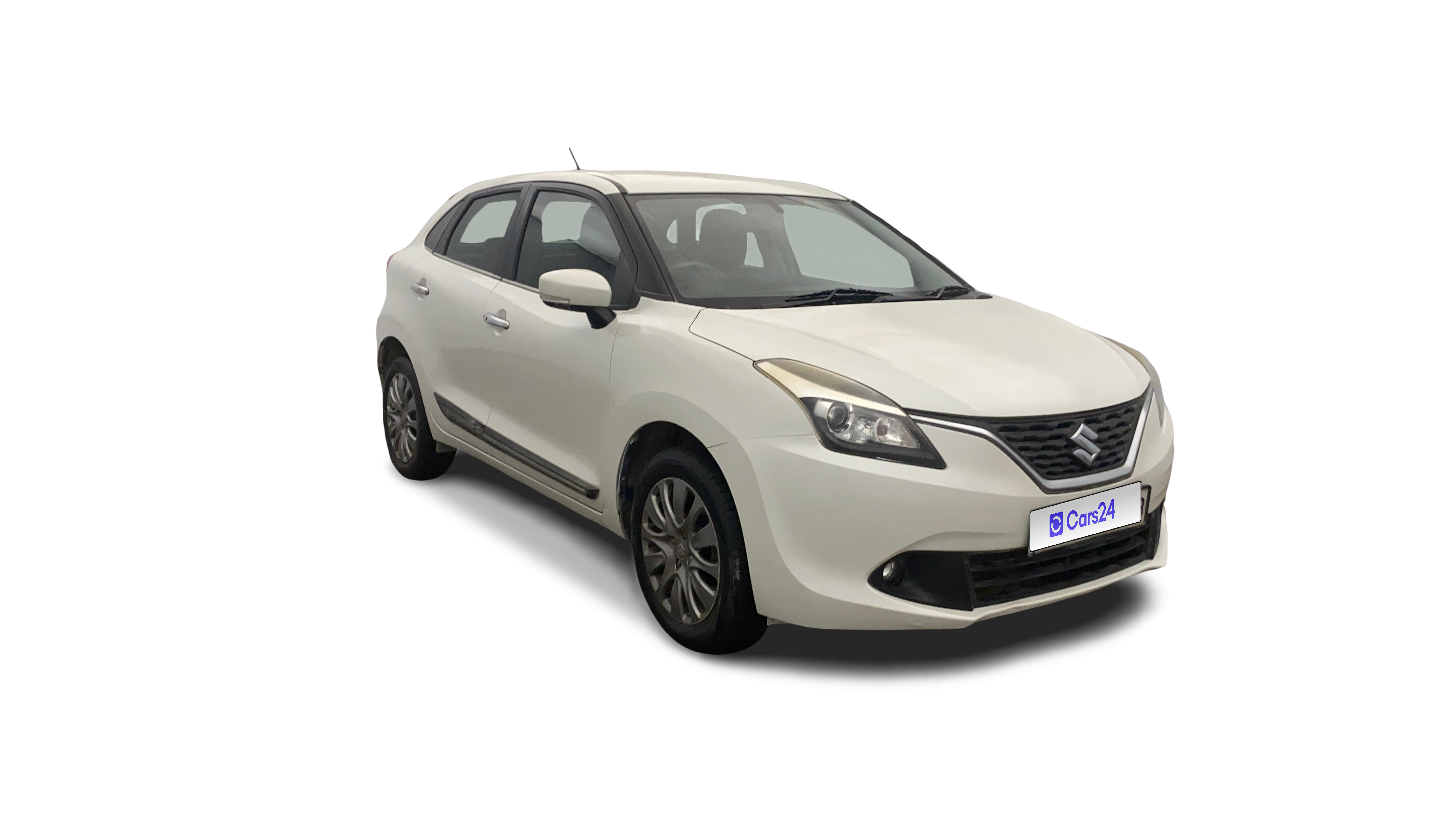 2018 Maruti Baleno - Hatchback - Petrol - Manual - ₹4.62 lakh