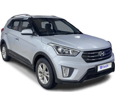 2016 Hyundai Creta - SUV - Petrol - Manual - ₹5.48 lakh