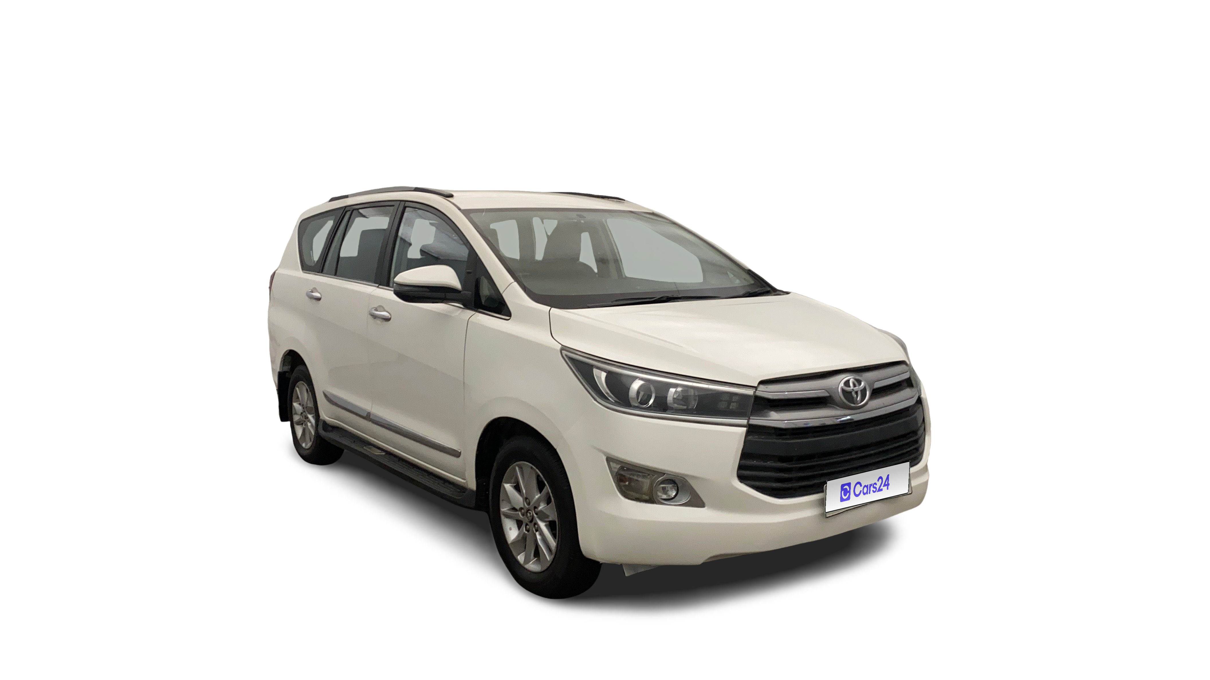2019 Toyota Innova Crysta - SUV - Diesel - Manual - ₹14.61 lakh