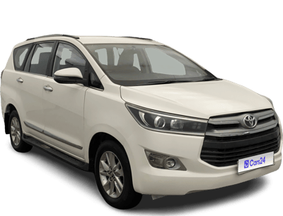 2019 Toyota Innova Crysta - SUV - Diesel - Manual - ₹14.61 lakh