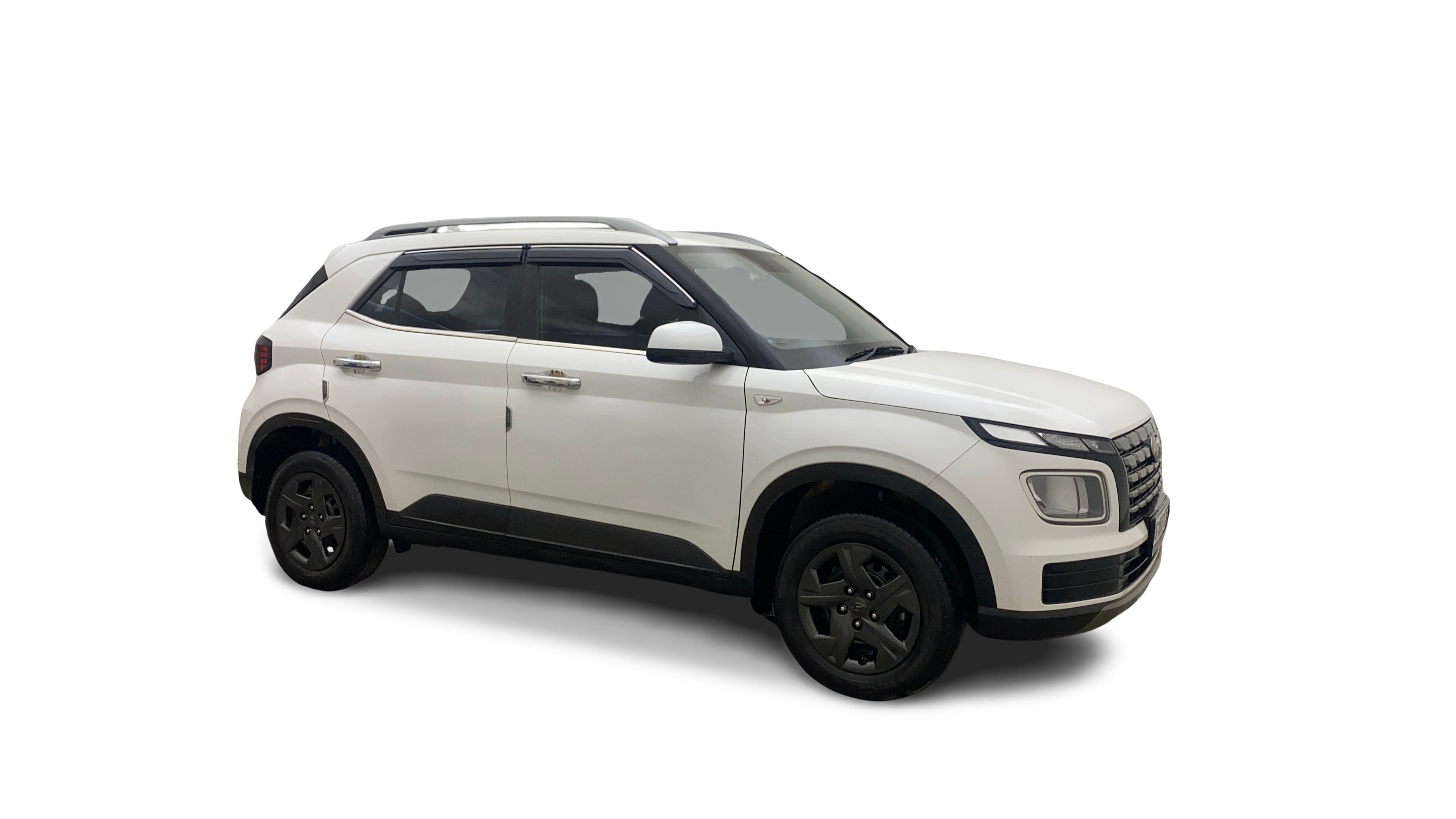 2025 Hyundai VENUE - SUV - Petrol - Manual - ₹8.36 lakh