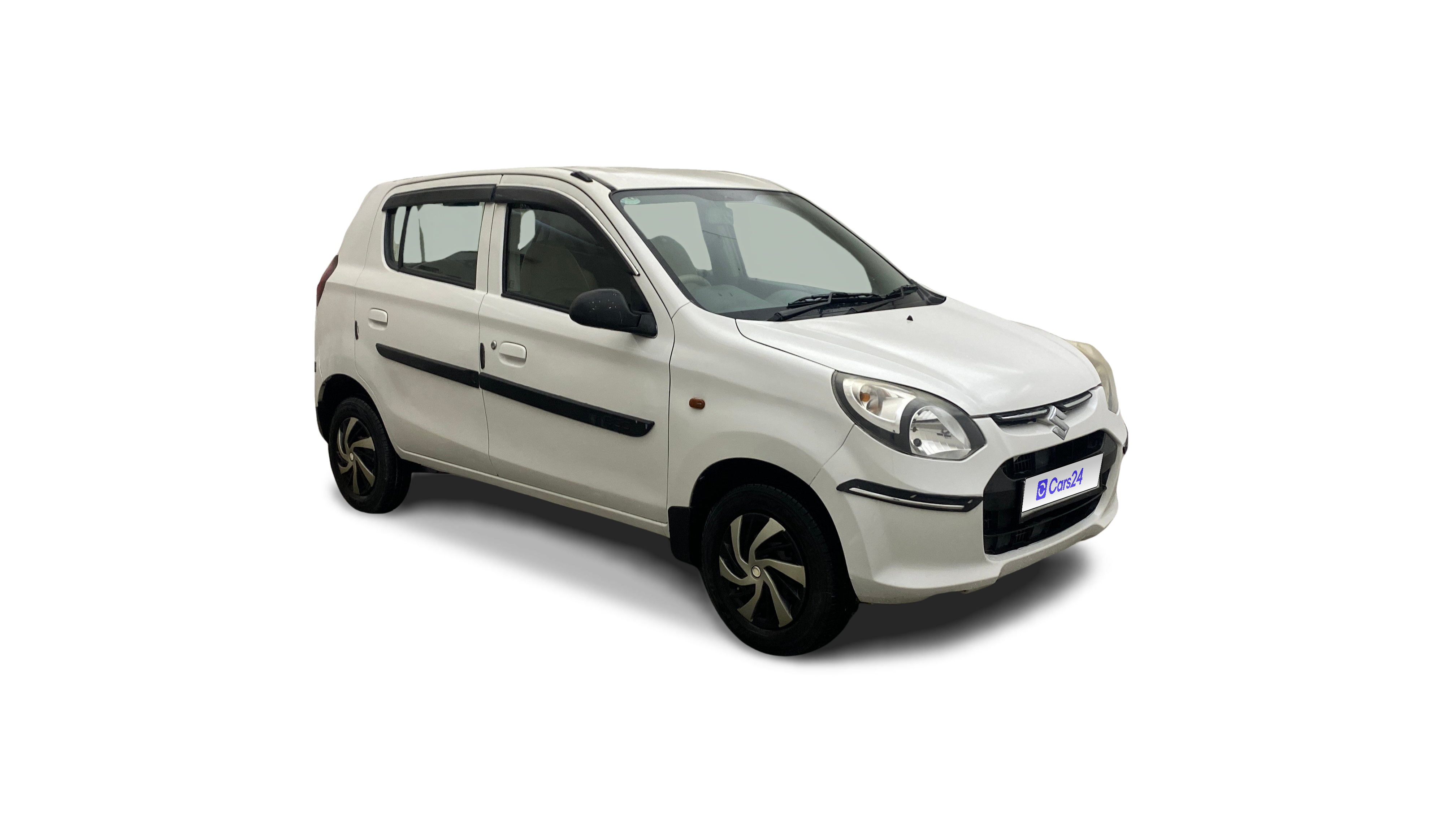 2013 Maruti Alto 800 - Hatchback - CNG - Manual - ₹1.65 lakh
