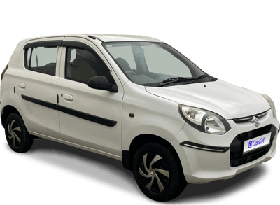 2013 Maruti Alto 800 - Hatchback - CNG - Manual - ₹1.65 lakh