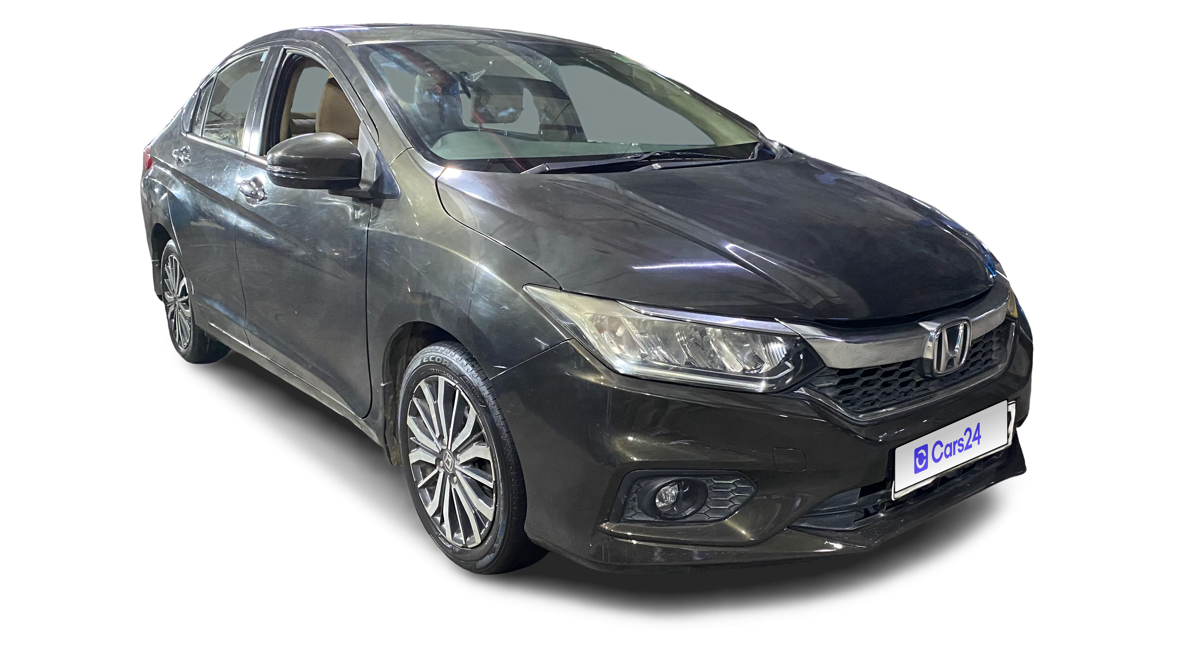 2018 Honda City - Sedan - Petrol - Manual - ₹4.76 lakh