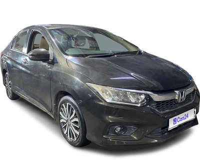 2018 Honda City - Sedan - Petrol - Manual - ₹4.76 lakh