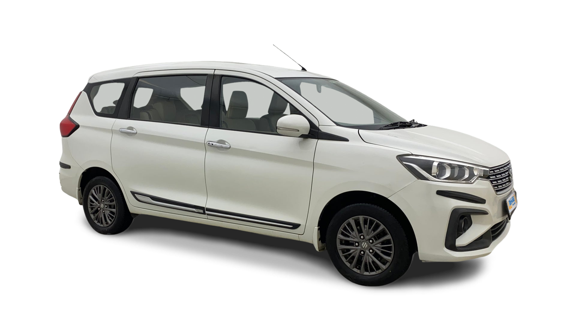 2019 Maruti Ertiga - SUV - Petrol - Manual - ₹6.90 lakh