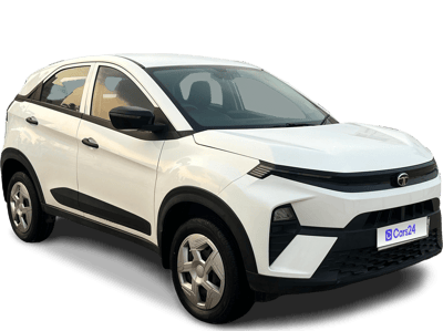 2024 Tata NEXON - SUV - Petrol - Manual - ₹6.88 lakh