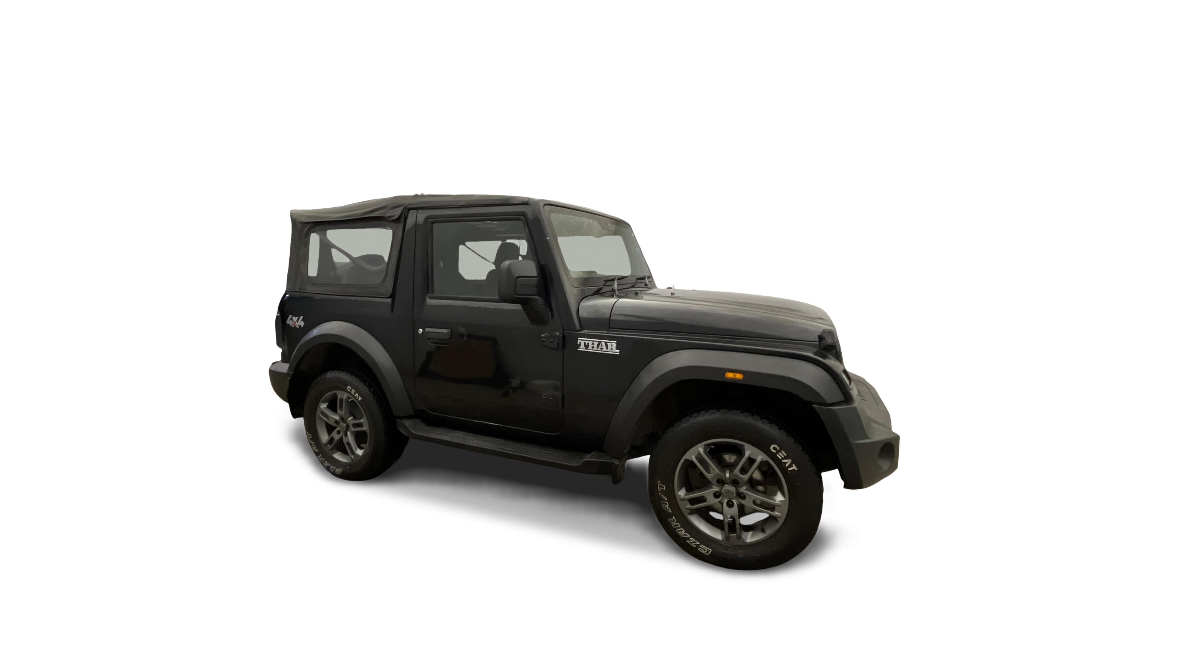 2021 Mahindra Thar - SUV - Petrol - Automatic - ₹9.54 lakh