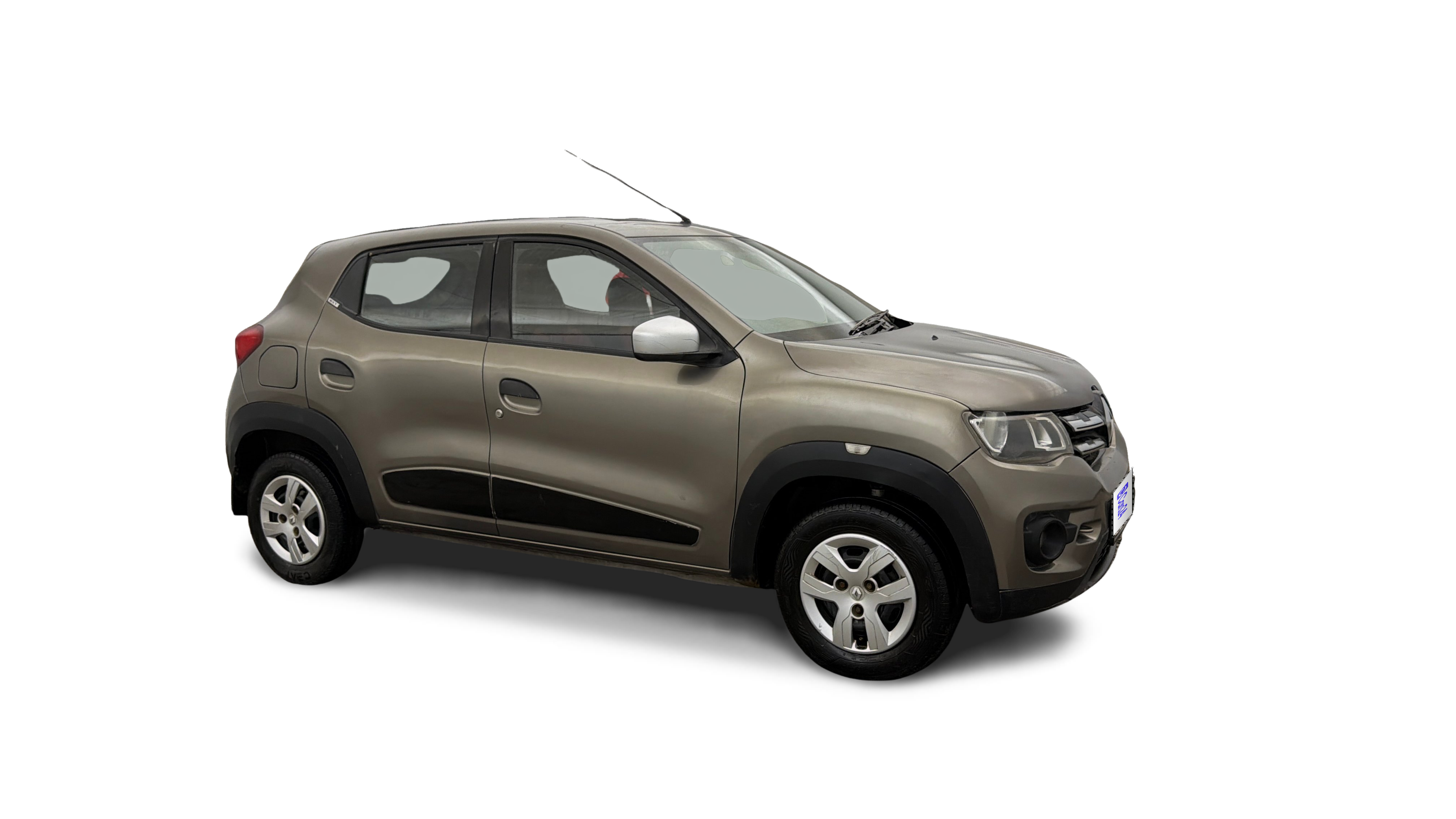2018 Renault Kwid - Hatchback - Petrol - Manual - ₹2.23 lakh