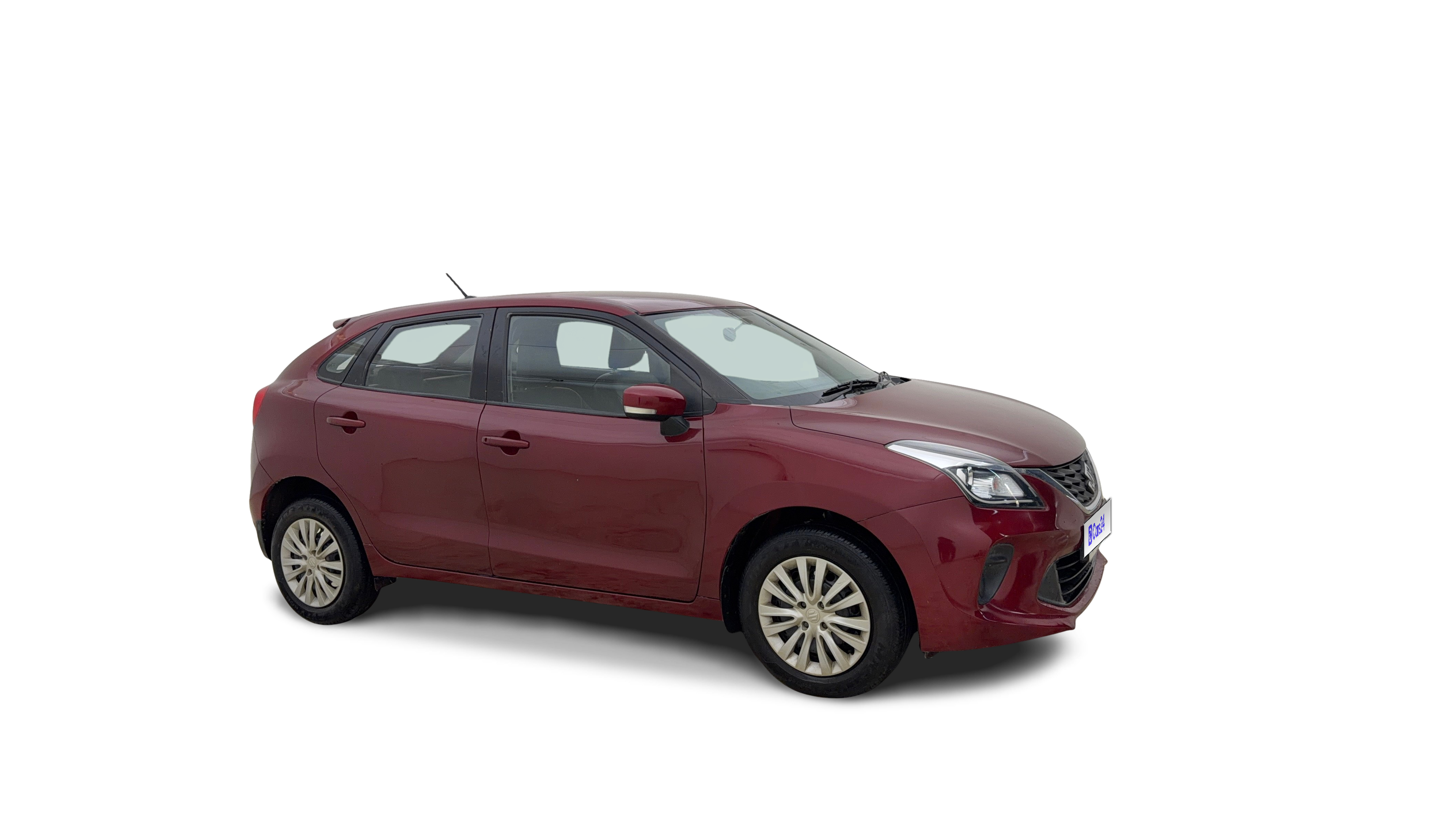 2019 Maruti Baleno - Hatchback - Petrol - Manual - ₹4.83 lakh