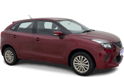 2019 Maruti Baleno - Hatchback - Petrol - Manual - ₹4.83 lakh