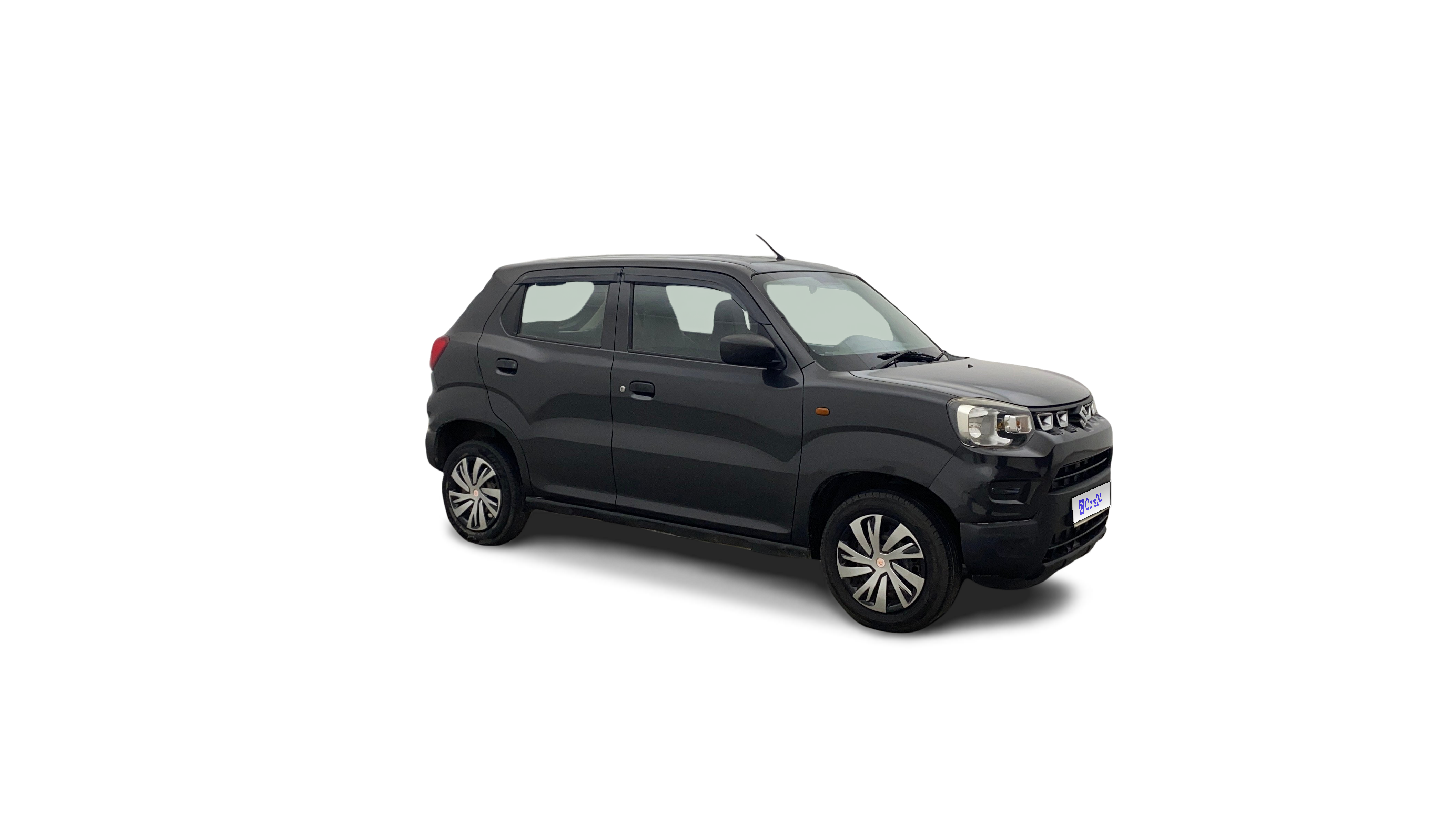 2022 Maruti S PRESSO - Hatchback - Petrol - Manual - ₹3.73 lakh