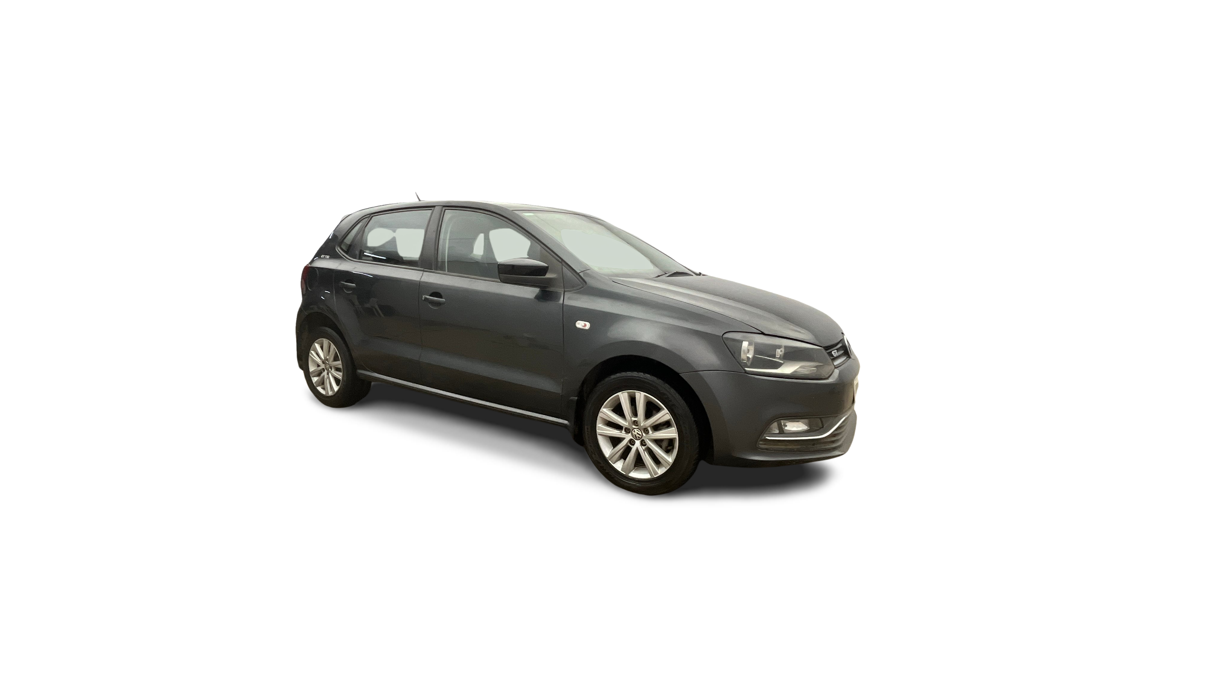 2015 Volkswagen Polo - Hatchback - Petrol - Automatic - ₹3.47 lakh