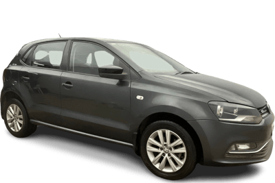 2015 Volkswagen Polo - Hatchback - Petrol - Automatic - ₹3.47 lakh