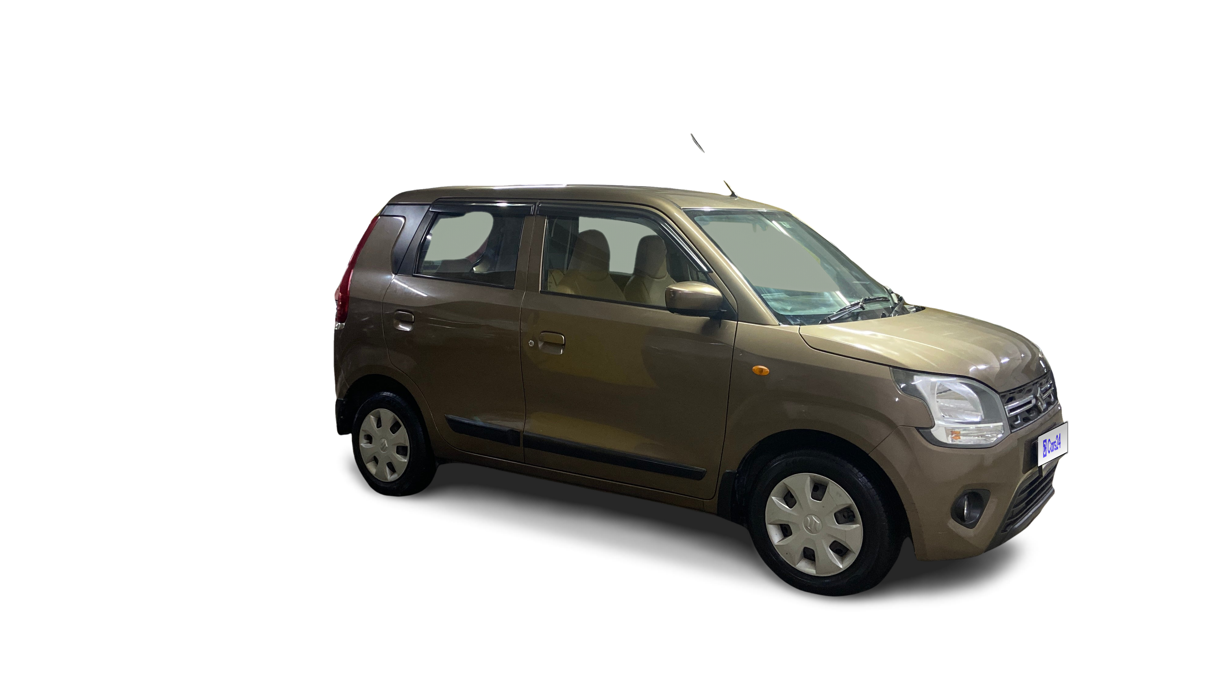 2022 Maruti New Wagon-R - Hatchback - CNG - Manual - ₹4.30 lakh
