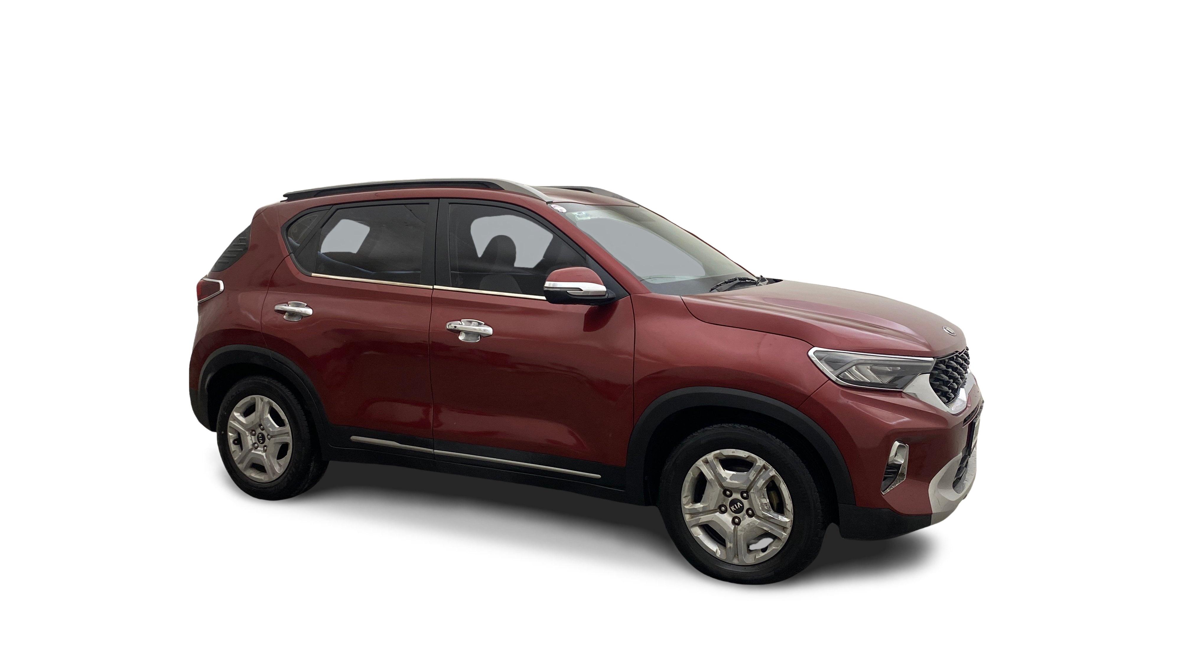 2020 KIA SONET - SUV - Diesel - Manual - ₹7.20 lakh