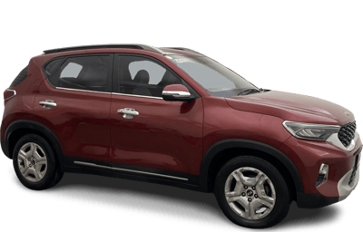 2020 KIA SONET - SUV - Diesel - Manual - ₹7.20 lakh