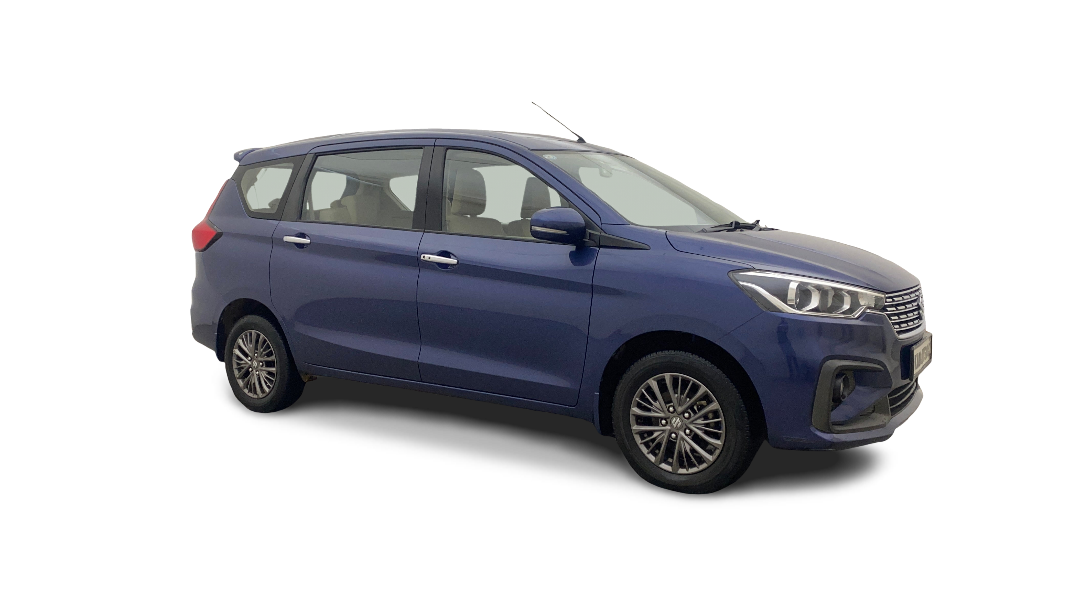 2020 Maruti Ertiga - SUV - Petrol - Manual - ₹8.60 lakh