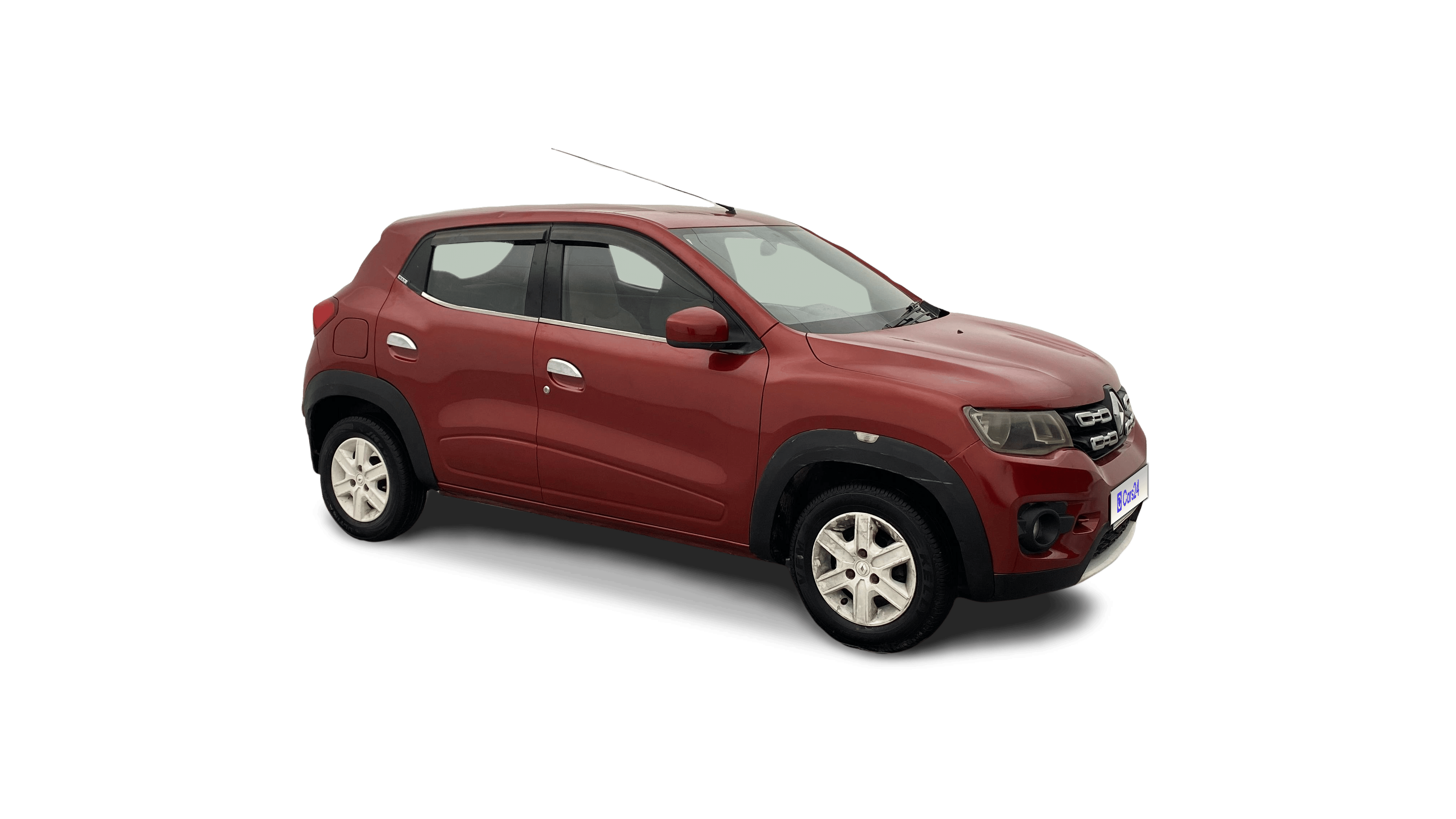 2017 Renault Kwid - Hatchback - Petrol - Manual - ₹2.92 lakh
