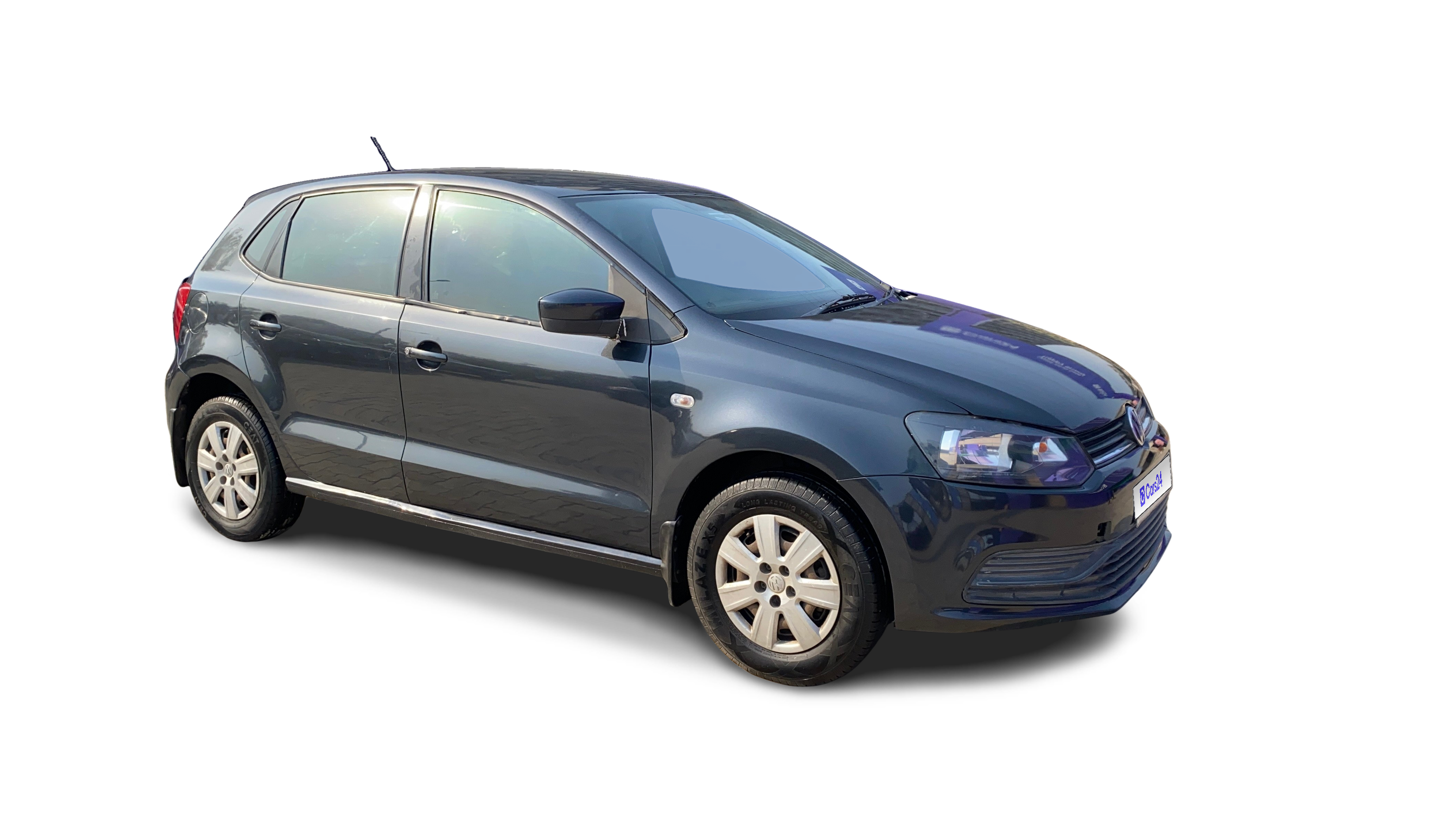 2015 Volkswagen Polo - Hatchback - CNG - Manual - ₹3.13 lakh
