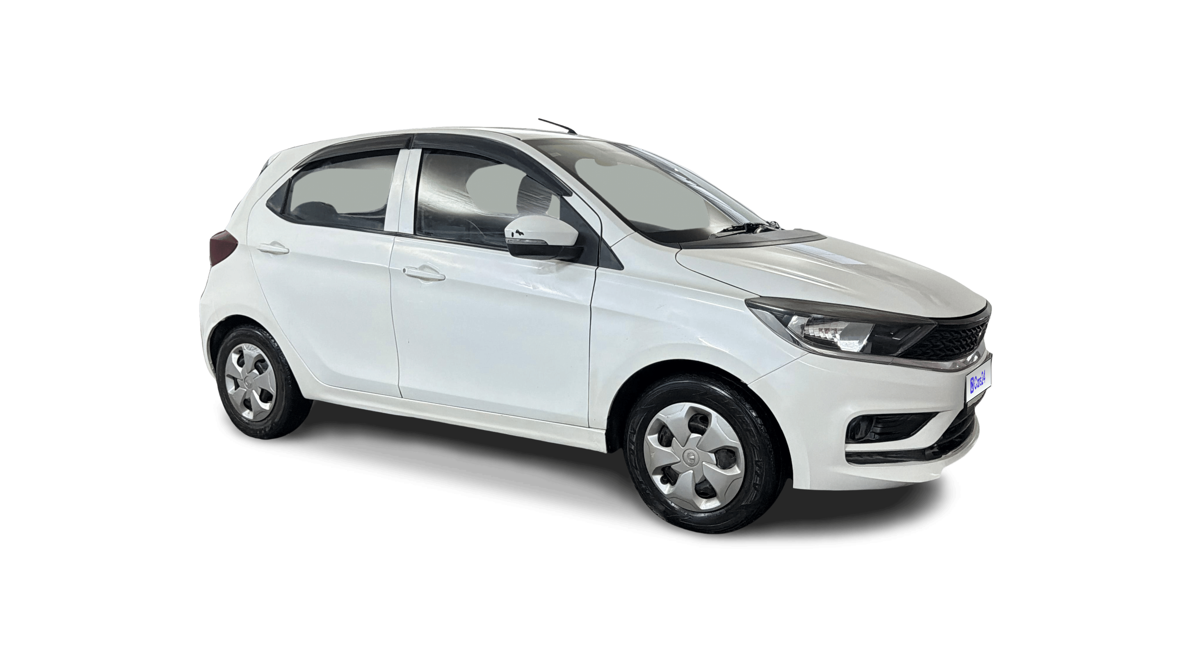 2021 Tata Tiago - Hatchback - CNG - Manual - ₹4.88 lakh