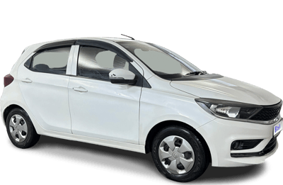 2021 Tata Tiago - Hatchback - CNG - Manual - ₹4.88 lakh