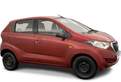 2017 Datsun Redi Go - Hatchback - Petrol - Manual - ₹1.66 lakh
