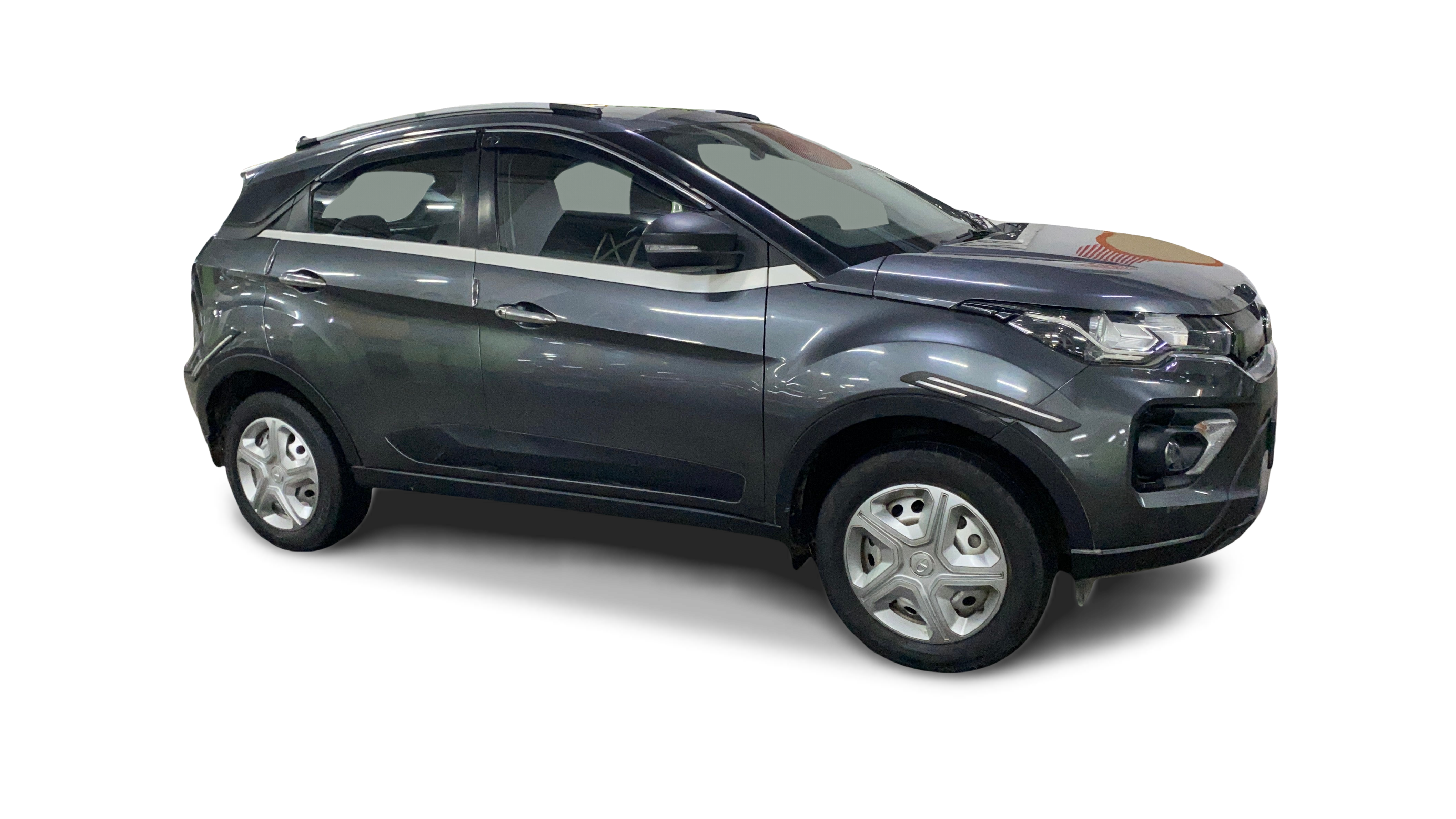 2022 Tata NEXON - SUV - CNG - Manual - ₹4.93 lakh