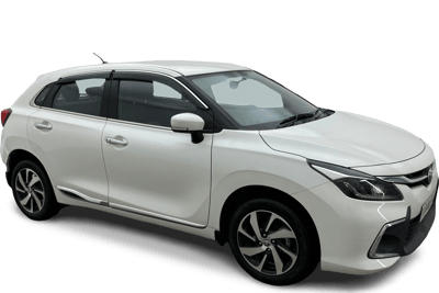 2024 Toyota Glanza - Hatchback - Petrol - Manual - ₹7.63 lakh
