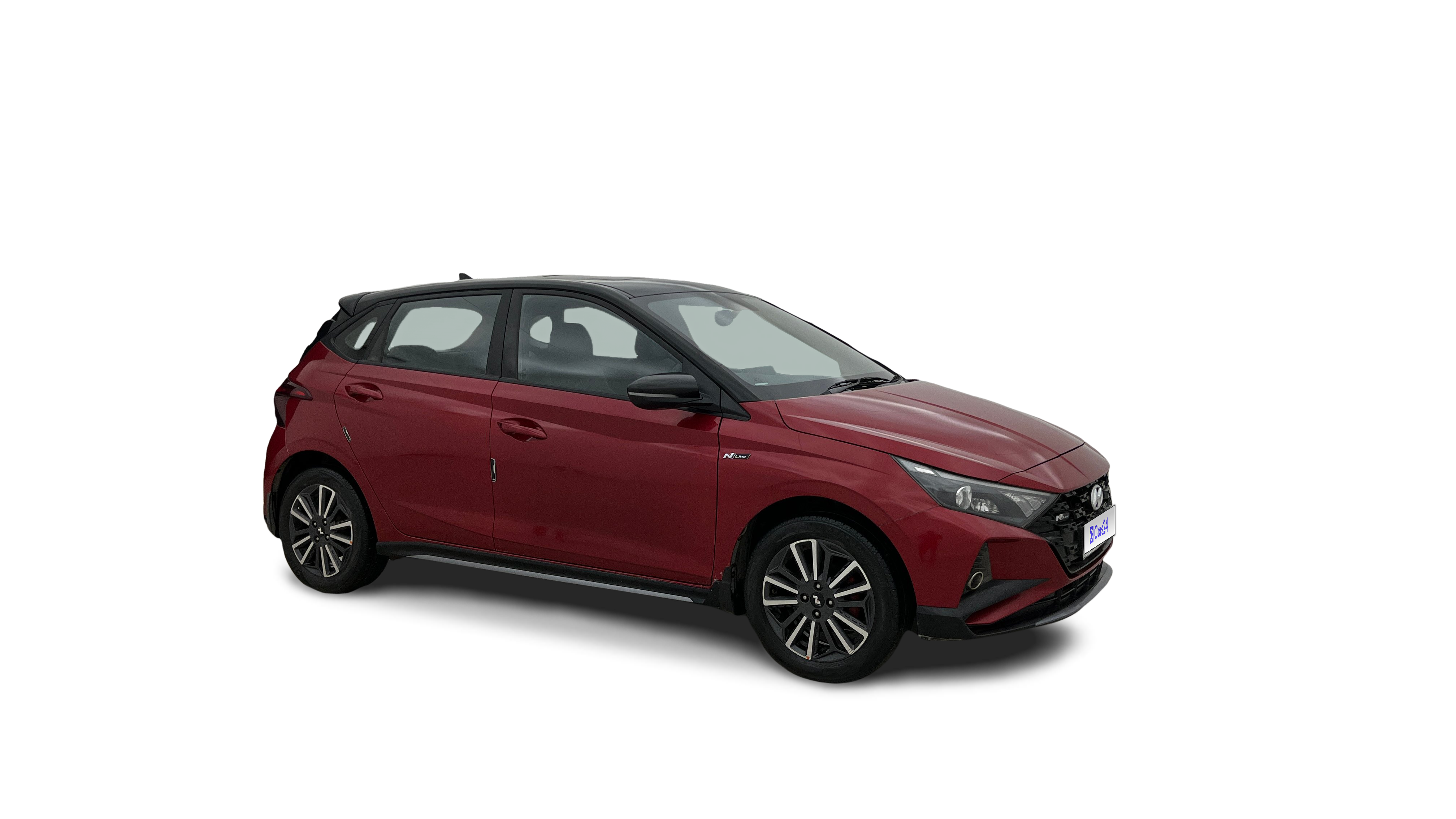 2022 Hyundai NEW I20 N LINE - Hatchback - Petrol - Manual - ₹8.22 lakh