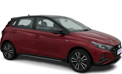 2022 Hyundai NEW I20 N LINE - Hatchback - Petrol - Manual - ₹8.22 lakh