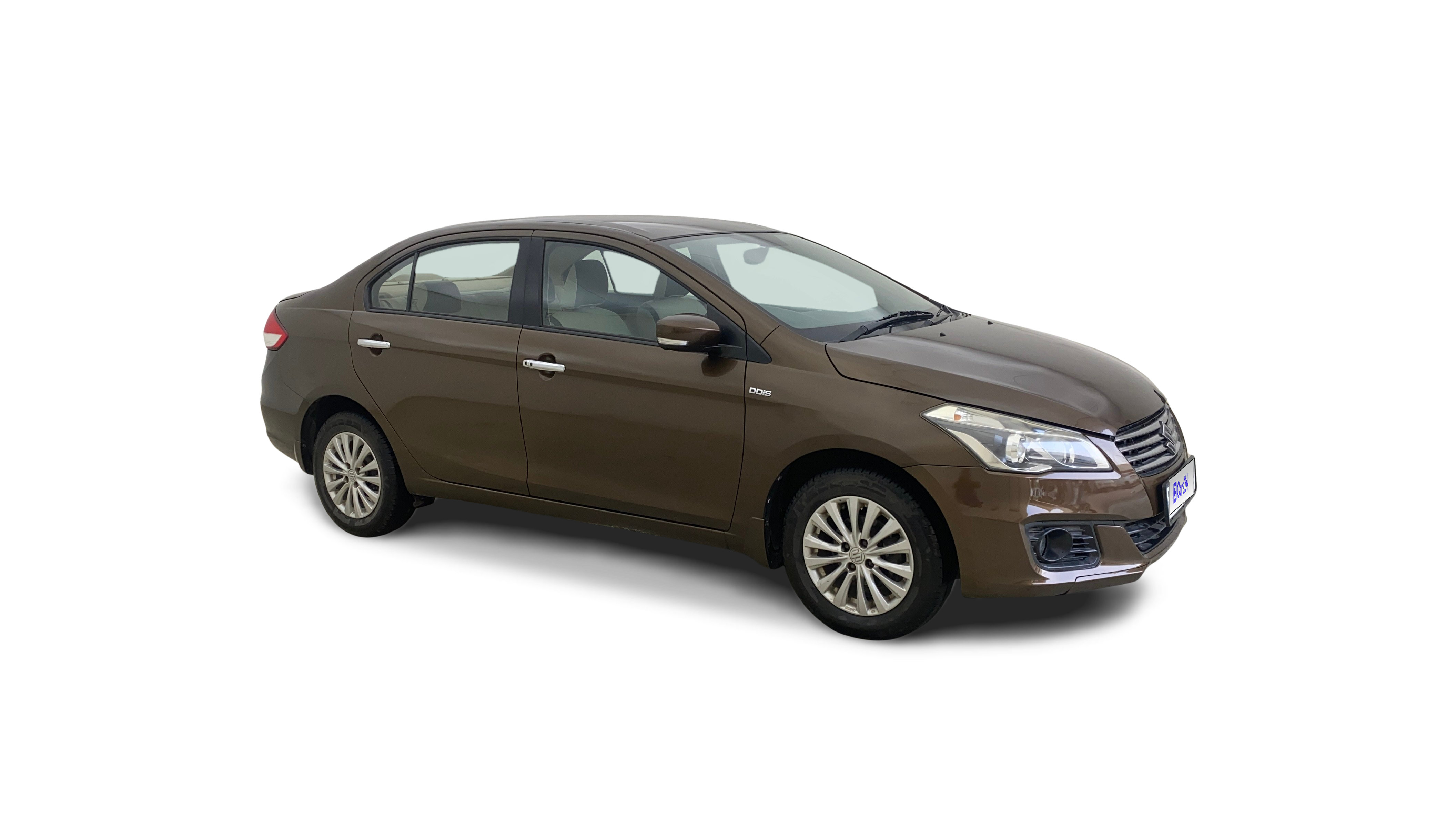 2016 Maruti Ciaz - Sedan - Diesel - Manual - ₹5.29 lakh