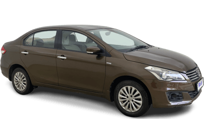 2016 Maruti Ciaz - Sedan - Diesel - Manual - ₹5.29 lakh