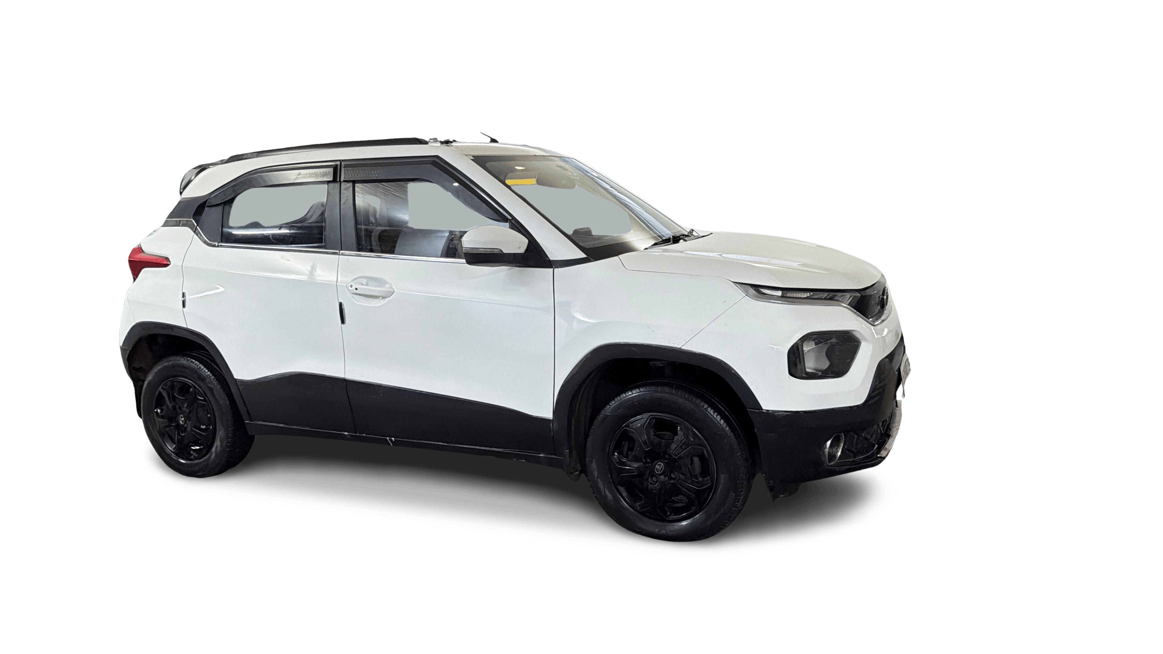 2022 Tata PUNCH - SUV - Petrol - Manual - ₹4.62 lakh
