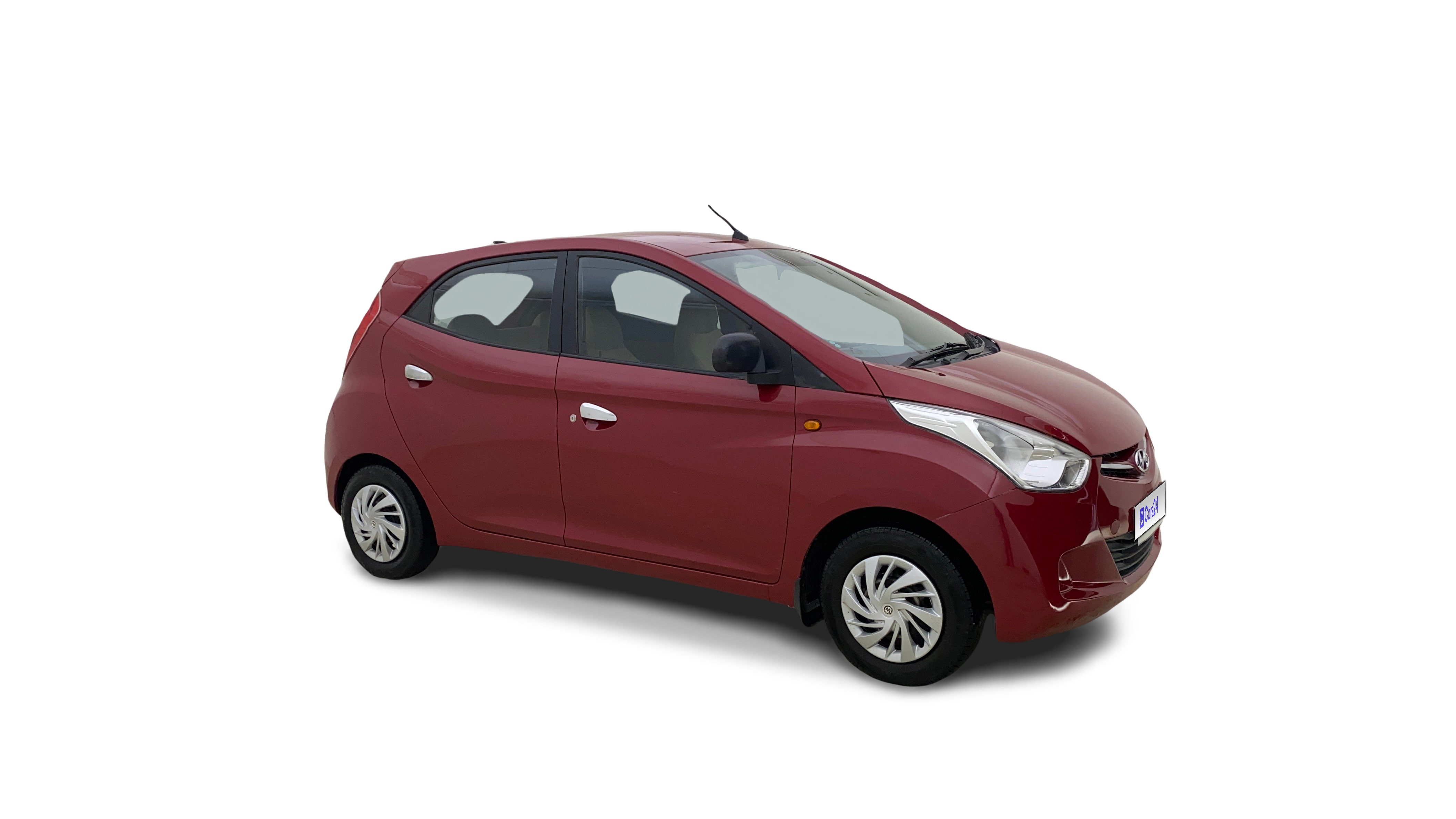 2014 Hyundai Eon - Hatchback - CNG - Manual - ₹2.22 lakh