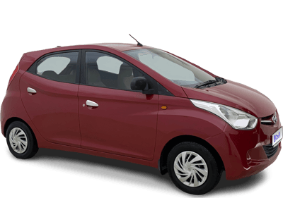 2014 Hyundai Eon - Hatchback - CNG - Manual - ₹2.22 lakh