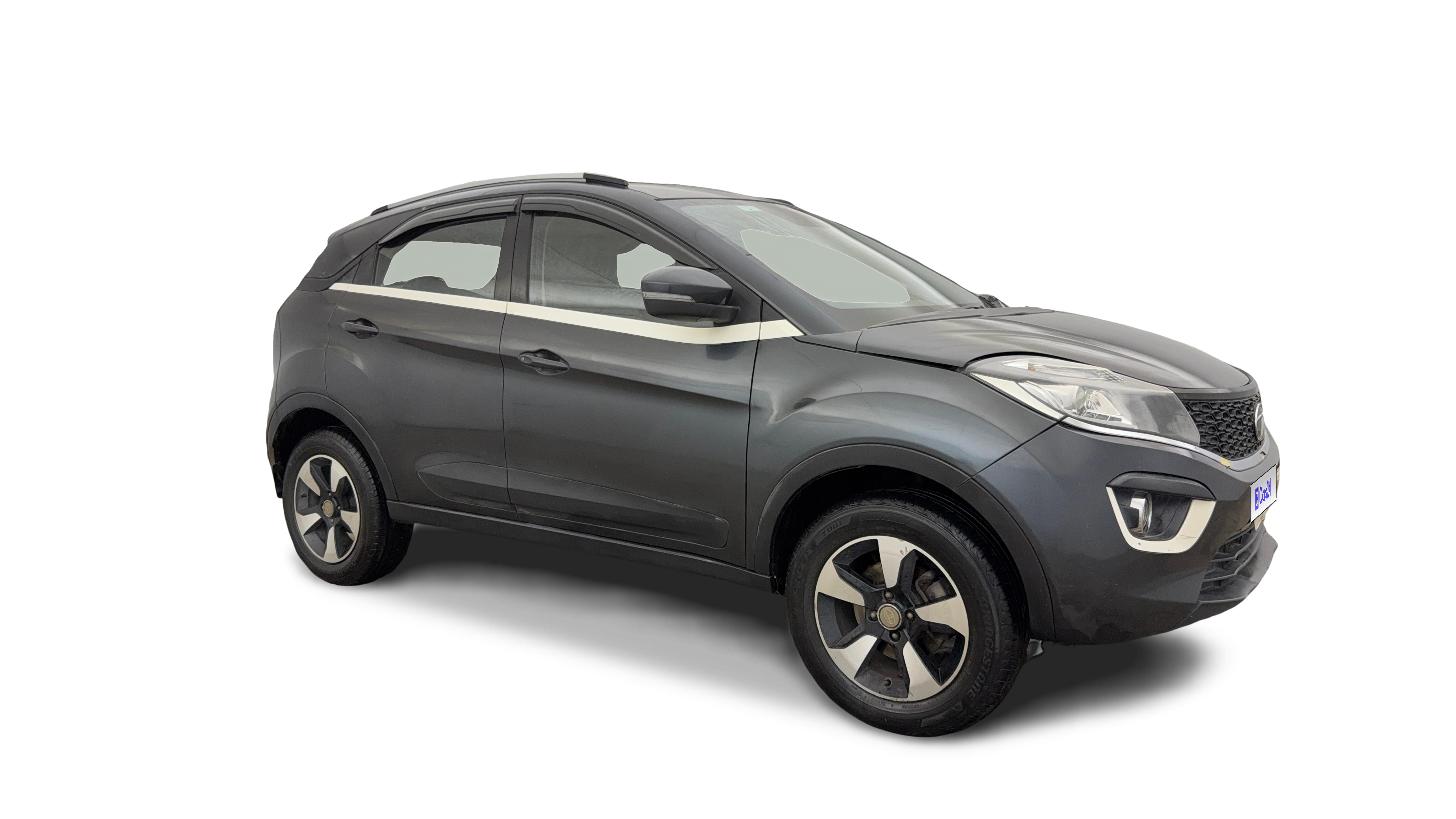 2018 Tata NEXON - SUV - Petrol - Manual - ₹4.18 lakh