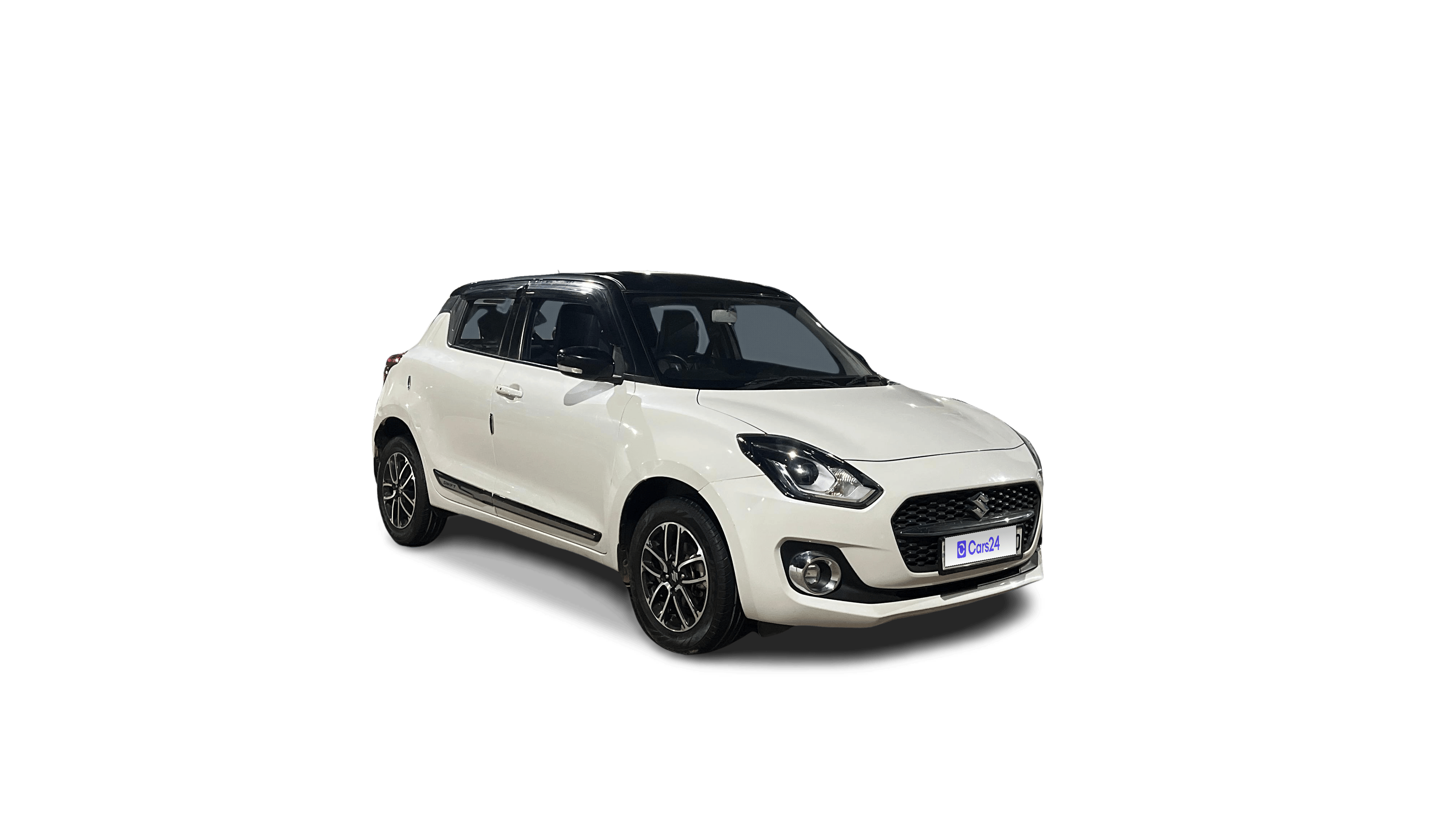2023 Maruti Swift - Hatchback - Petrol - Manual - ₹6.61 lakh