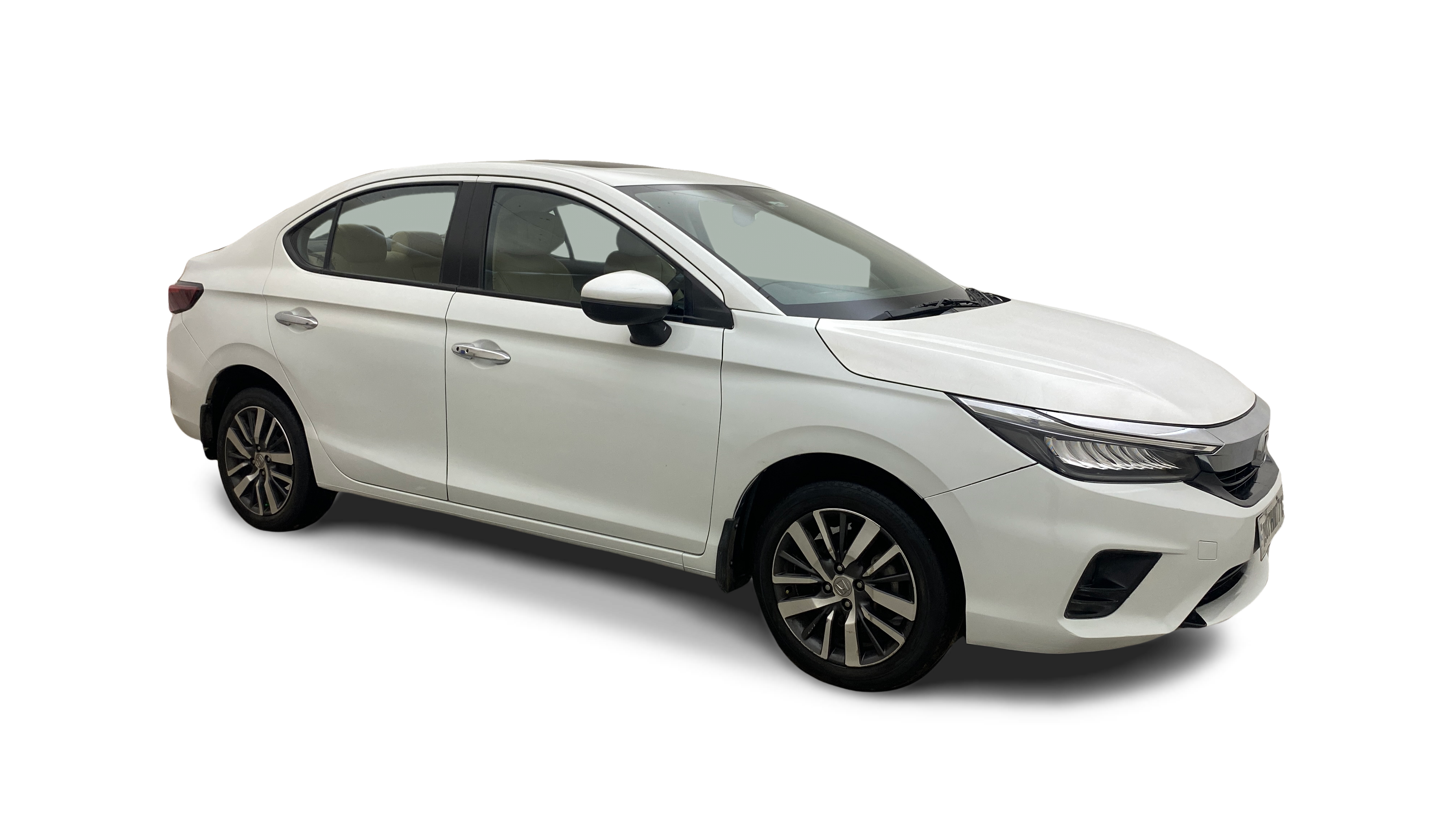 2021 Honda City - Sedan - Petrol - Manual - ₹9.50 lakh