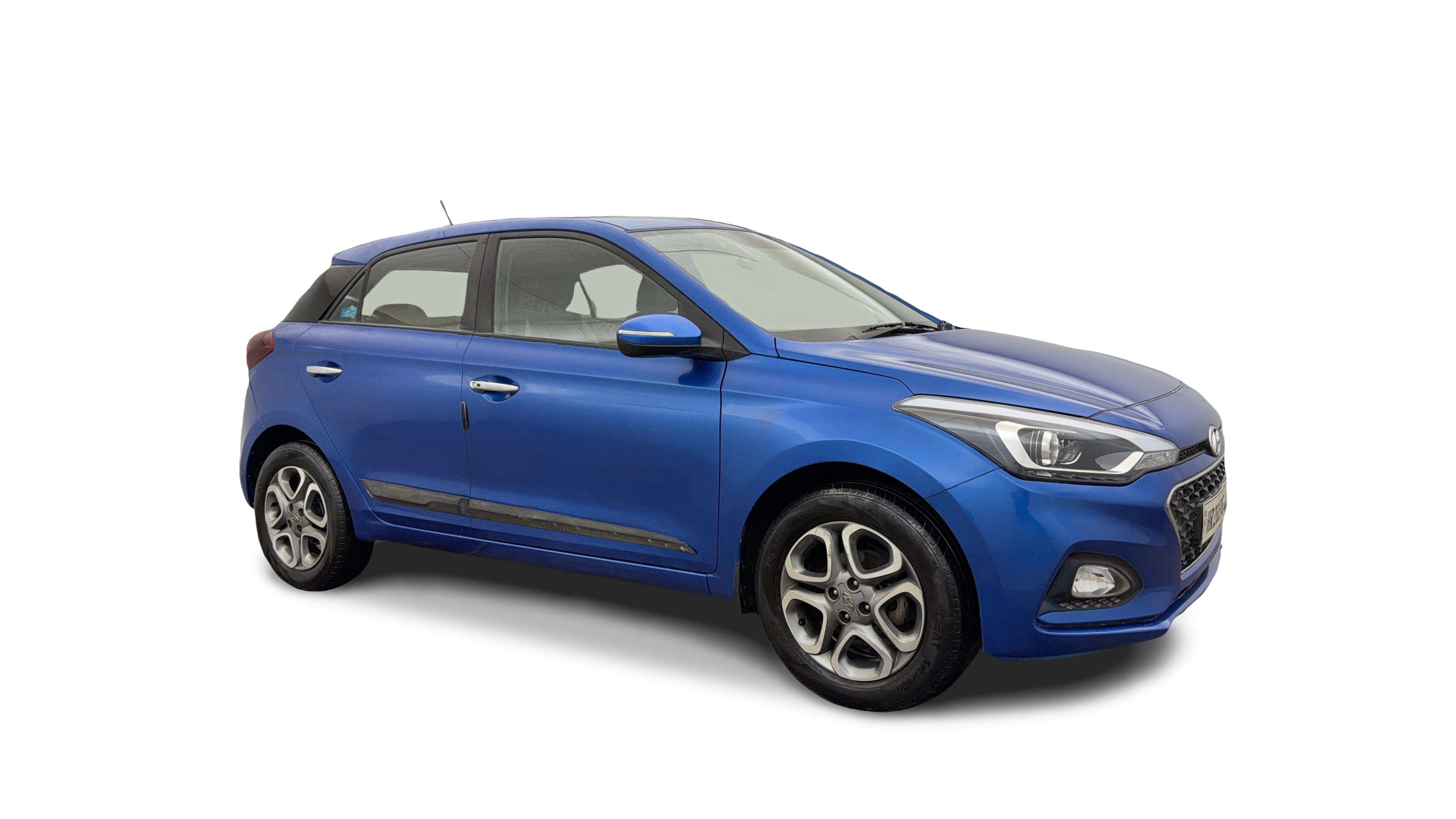 2019 Hyundai Elite i20 - Hatchback - Petrol - Manual - ₹4.80 lakh