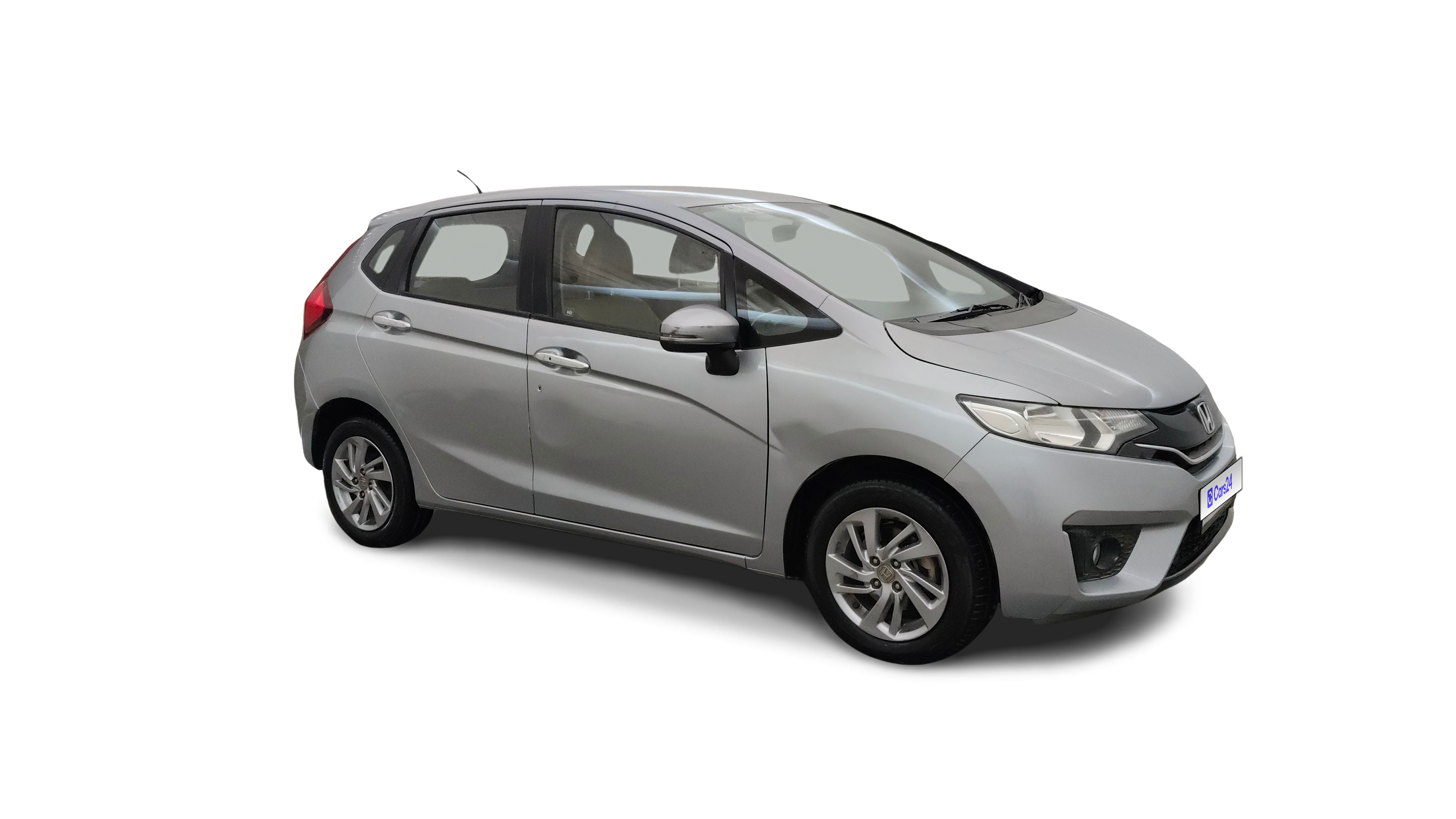 2018 Honda Jazz - Hatchback - Petrol - Automatic - ₹4.67 lakh